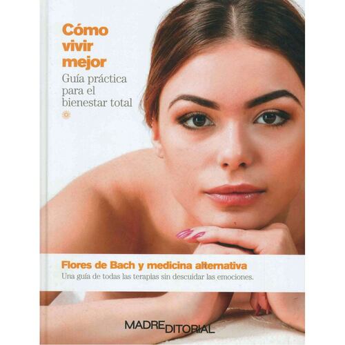 Flores de Bach y medicina alternativa