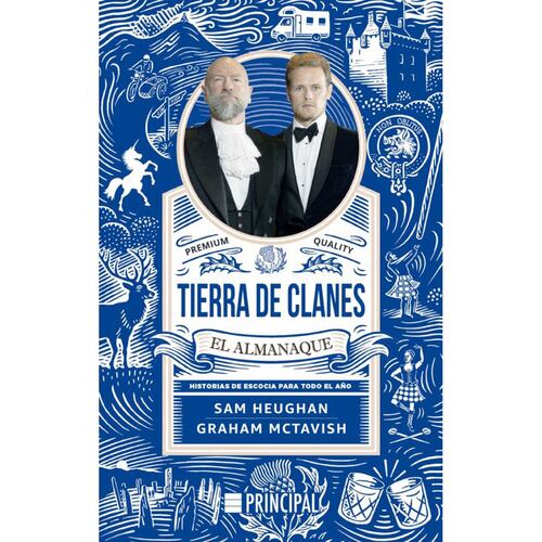 Tierra de Clanes. El Almanaque
