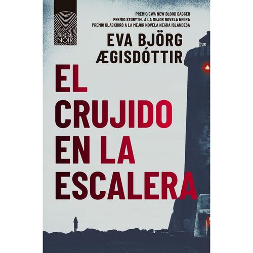 El crujido de la escalera