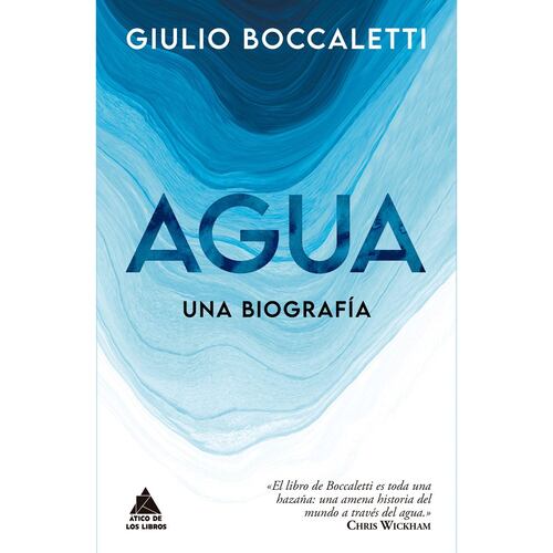 Agua una biografía