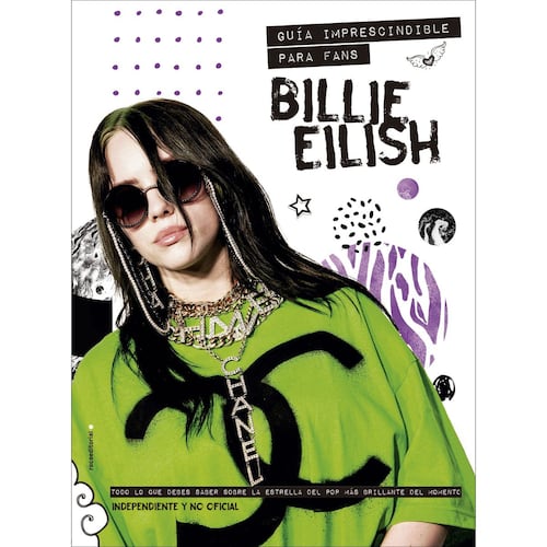 Billie Elish: The Esential Fanbook