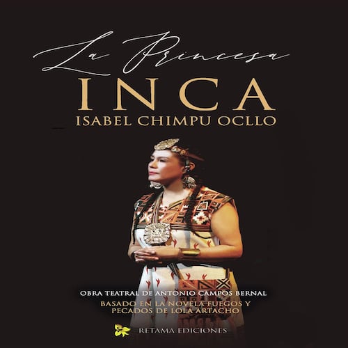 La princesa inca