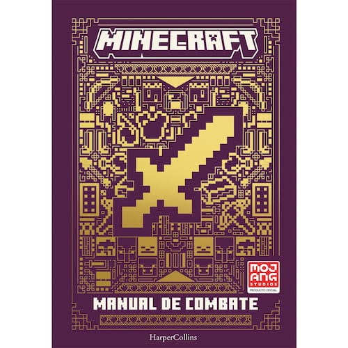 MINECRAFT. Manual de combate