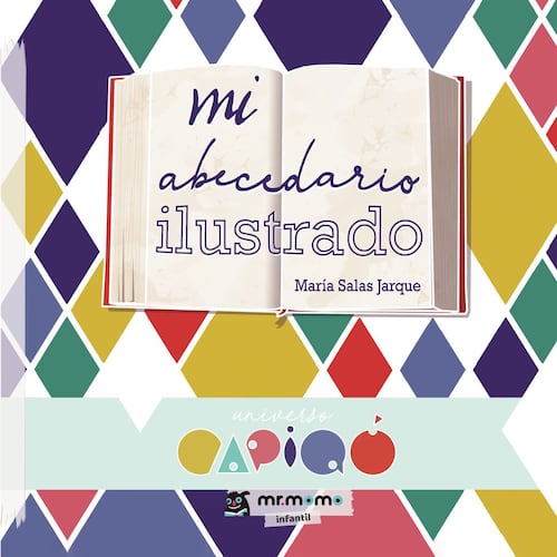 Mi abecedario ilustrado
