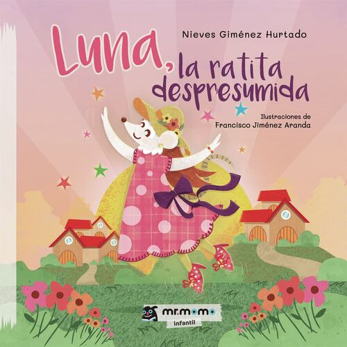 Luna, la ratita despresumida