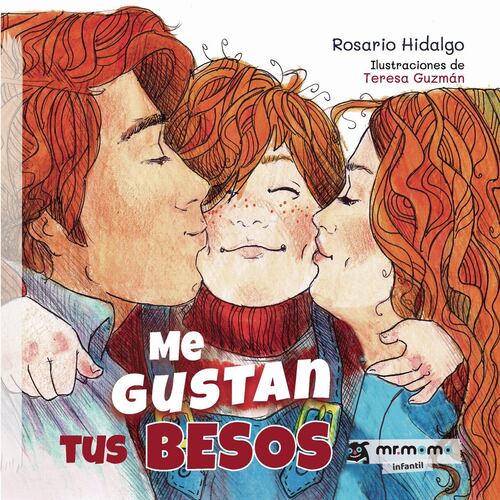 Me gustan tus besos