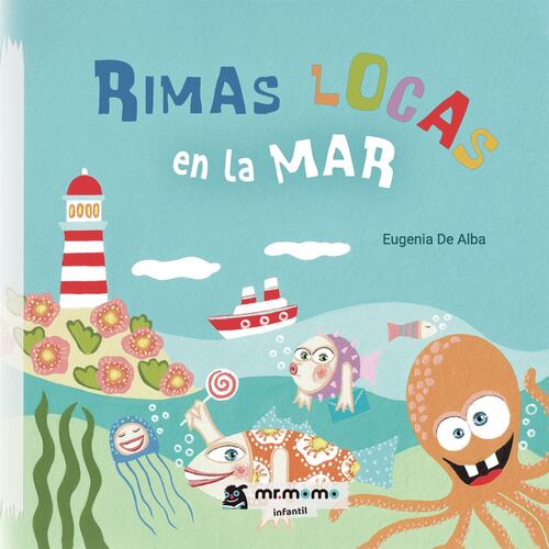 Rimas locas en la mar