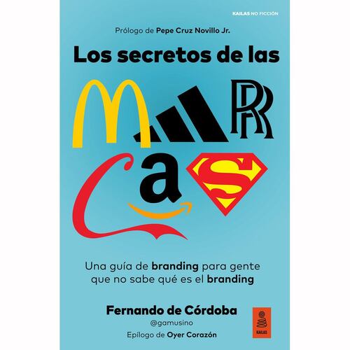 Los secretos de las marcas