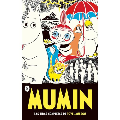 Mumin. La colección completa de cómics de tove jansson. Volumen 1
