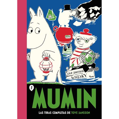 Mumin. Las tiras completas de Tove Jansson. Volumen 3