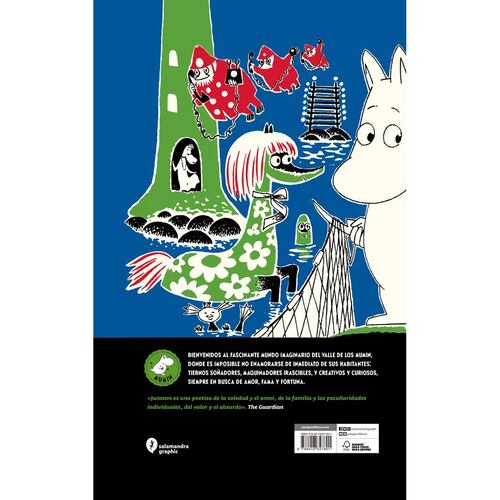 Mumin. Las tiras completas de Tove Jansson. Volumen 3