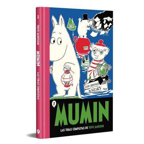 Mumin. Las tiras completas de Tove Jansson. Volumen 3