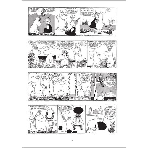 Mumin. Las tiras completas de Tove Jansson. Volumen 3