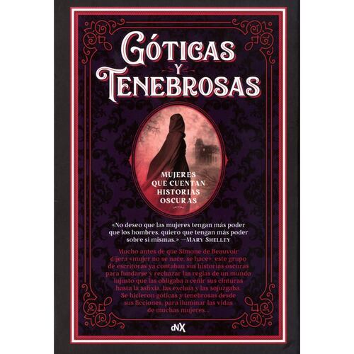 Góticas y tenebrosas (2 volúmenes)