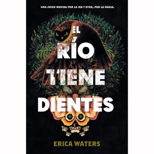 El río tiene dientes