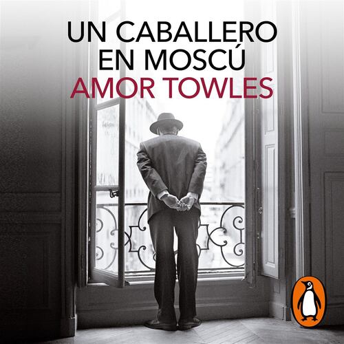 Un caballero en Moscú