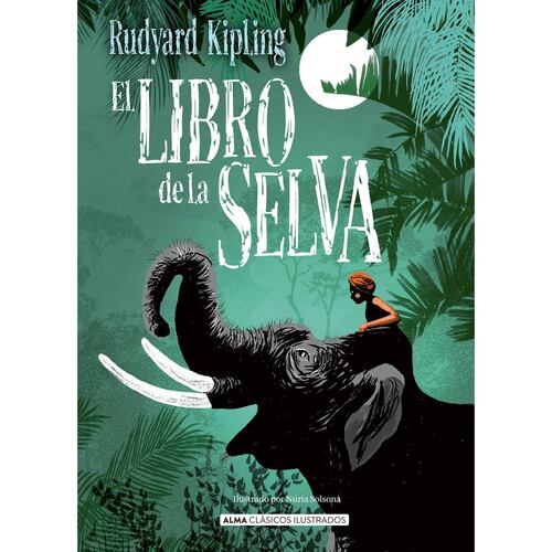 El Libro De La Selva Rudyard Kipling