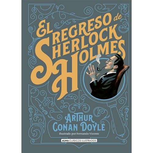El regreso de Sherlock Holmes