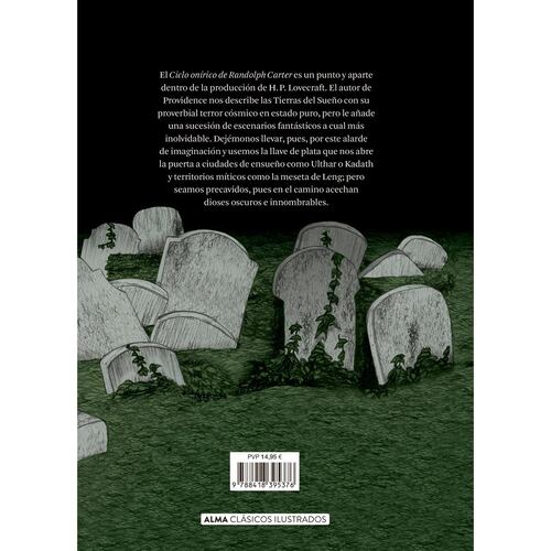 Ciclo Onírico Randolph Carter