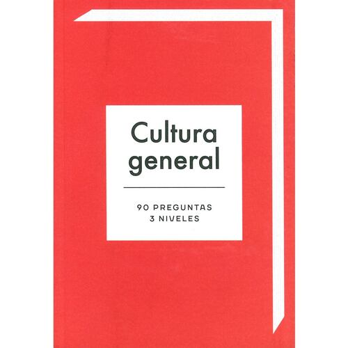 Cultura general