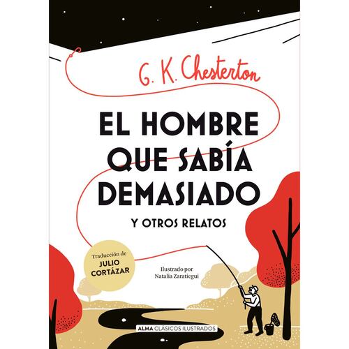 El hombre que sabía demasiado (G.K. Chesterton)