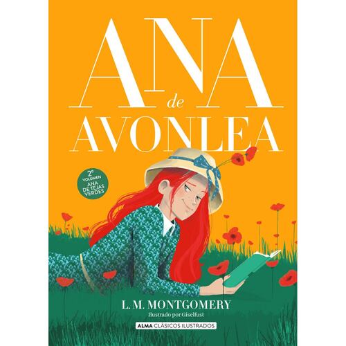 Ana de Avonlea (Clásicos)