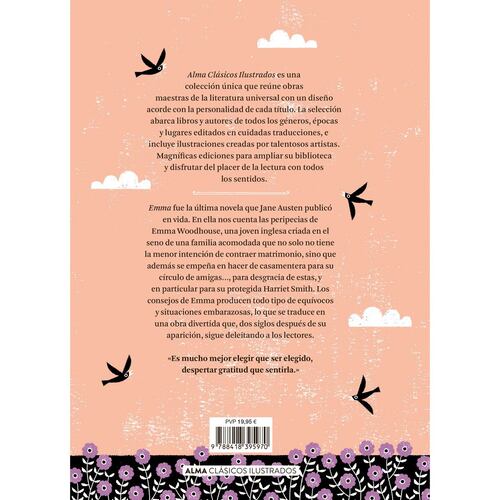 Emma (J. Austen) - Nueva traducción
