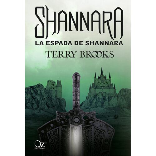 Las Crónicas de Shannara. La espada de Shannara