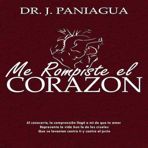 Me rompiste el corazón