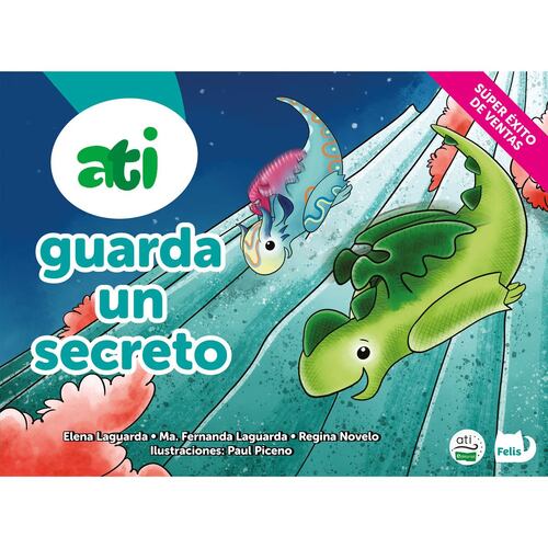 Ati guarda un secreto
