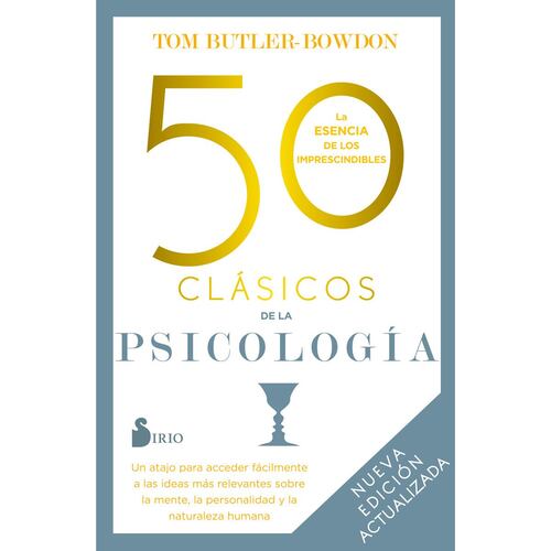 50 clásicos de la psicología