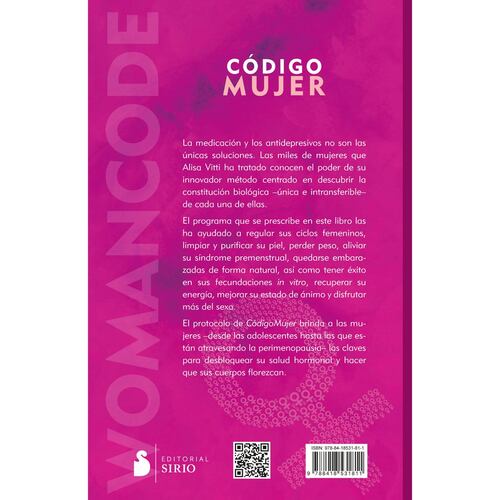 Código mujer