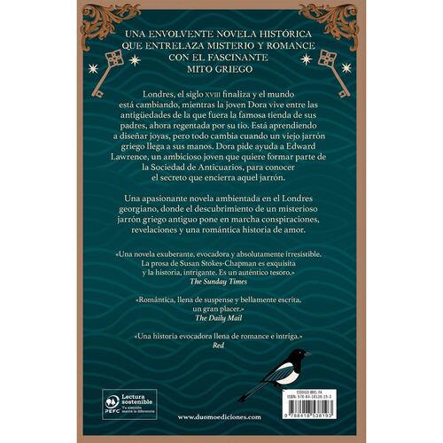 El secreto de Pandora