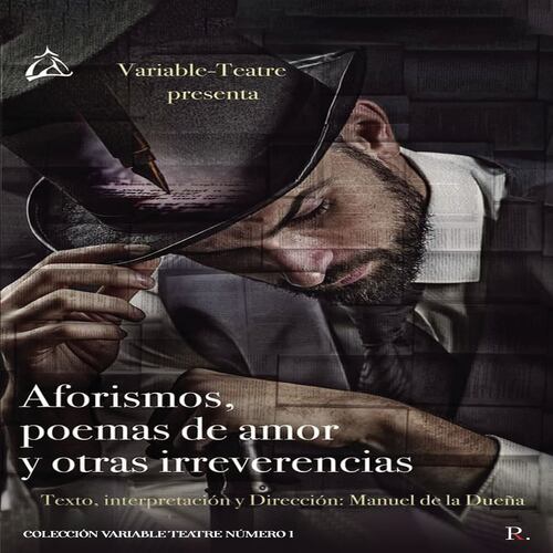 Aforismos, poemas de amor y otras irreverencias