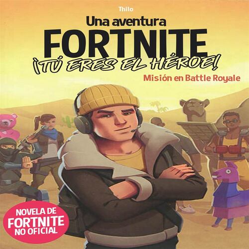 Una aventura de FORTNITE no oficial. ¡Tú eres el héroe!