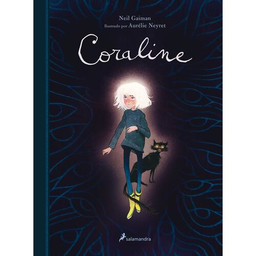 Coraline edición ilustrada