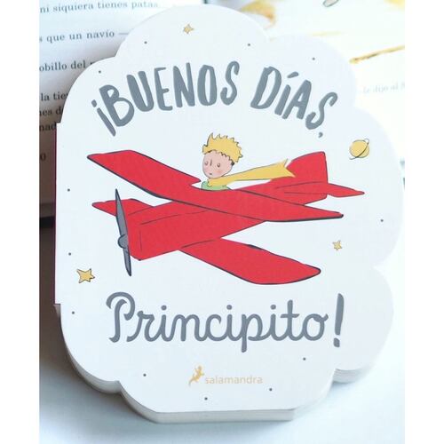 ¡Buenos Días, Principito!