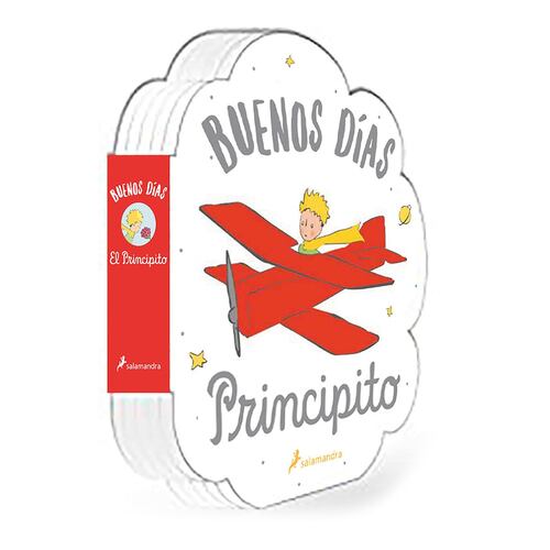 ¡Buenos Días, Principito!