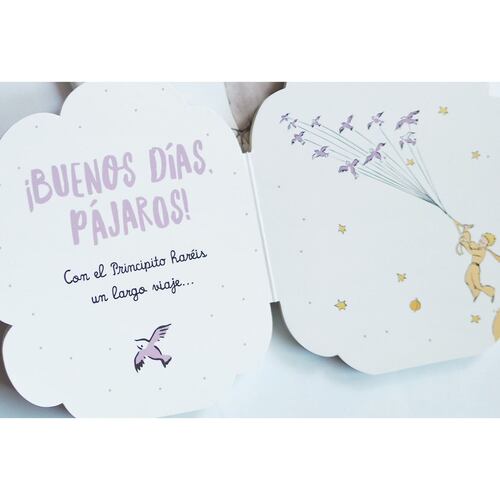 ¡Buenos Días, Principito!