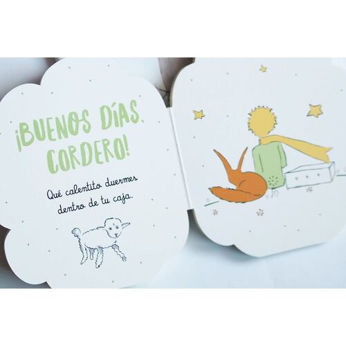 ¡Buenos Días, Principito!