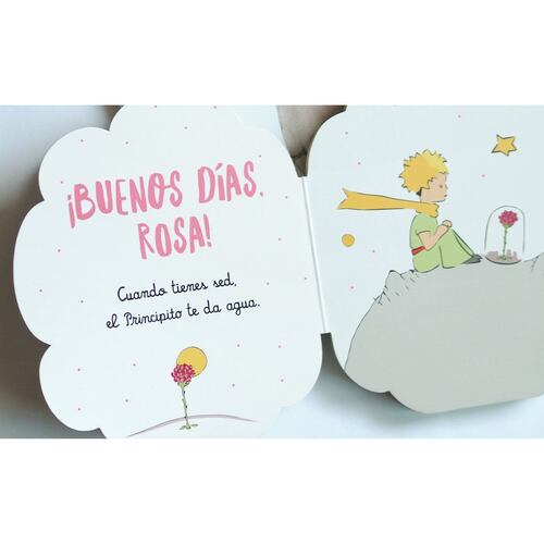¡Buenos Días, Principito!