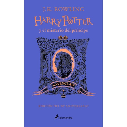 Harry Potter y el misterio del príncipe (20º aniversario huff)