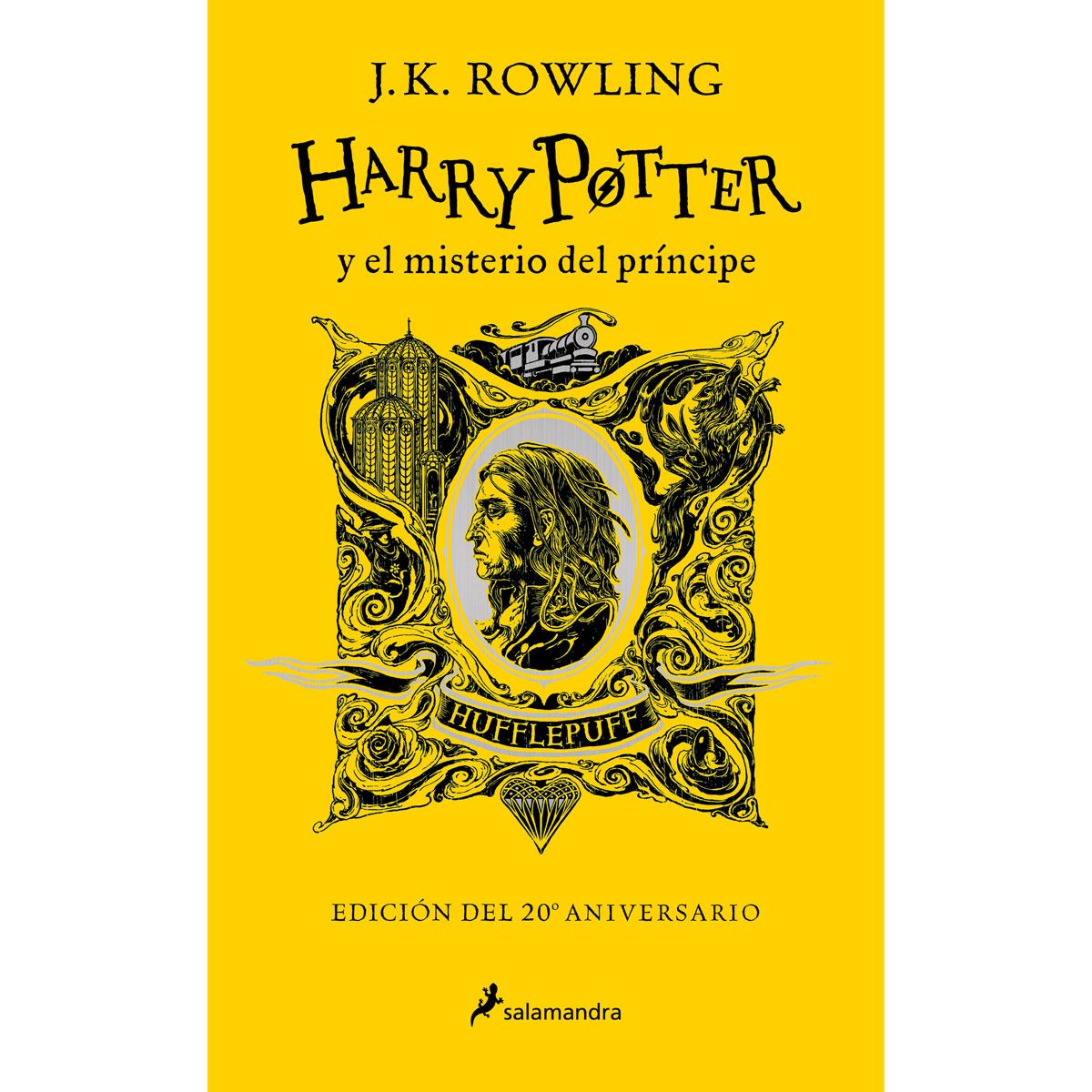 Harry Potter y el misterio del príncipe (20º aniversario rave)