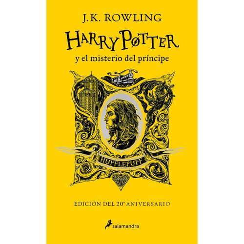 Harry Potter y el misterio del príncipe (20º aniversario rave)