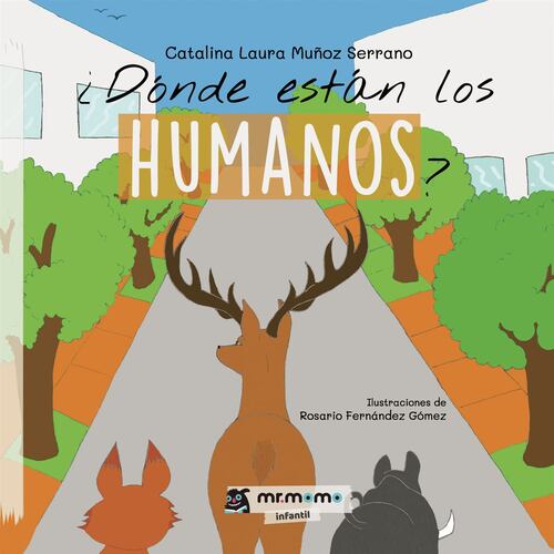 ¿Dónde están los humanos?