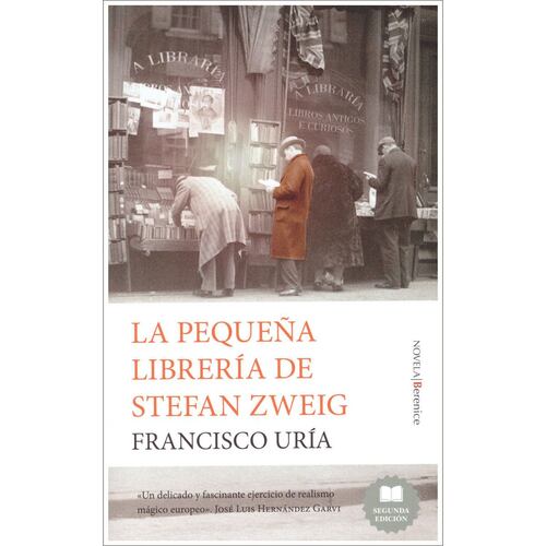 La pequeña librería de Stefan Zweig
