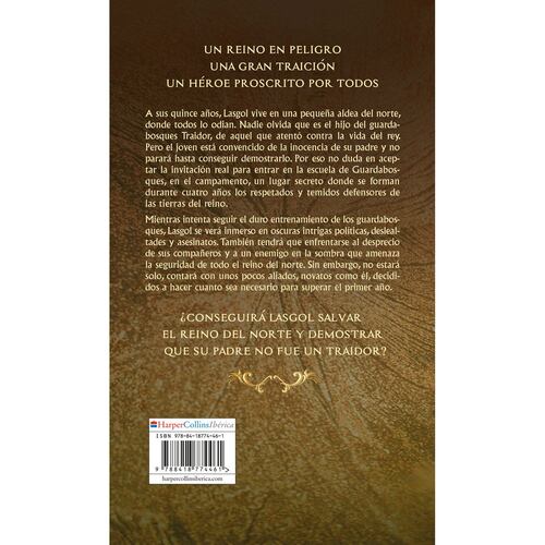 El hijo del traidor: (El sendero del guardabosques, Libro 1)