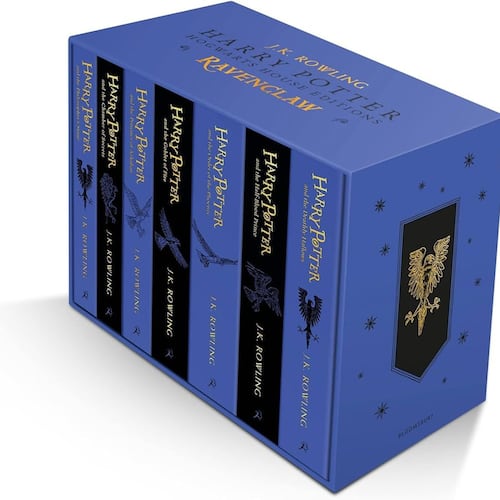 Estuche Harry Potter Ravenclaw