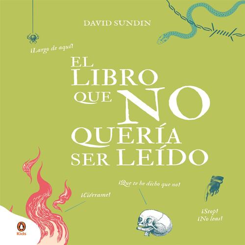 El libro que no quería ser leído