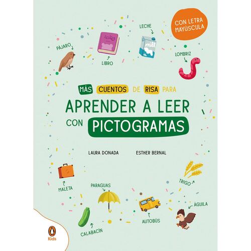 Más cuentos de risa para aprender a leer con pictogramas